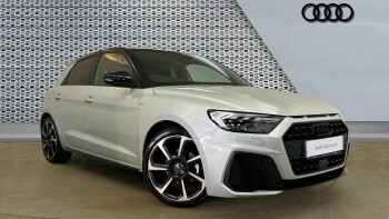 Audi A1 30 TFSI Black Edition 5dr Petrol Hatchback